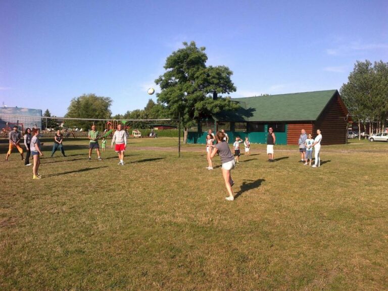 Nalu-glamping-aktywność na świeżym powietrzu