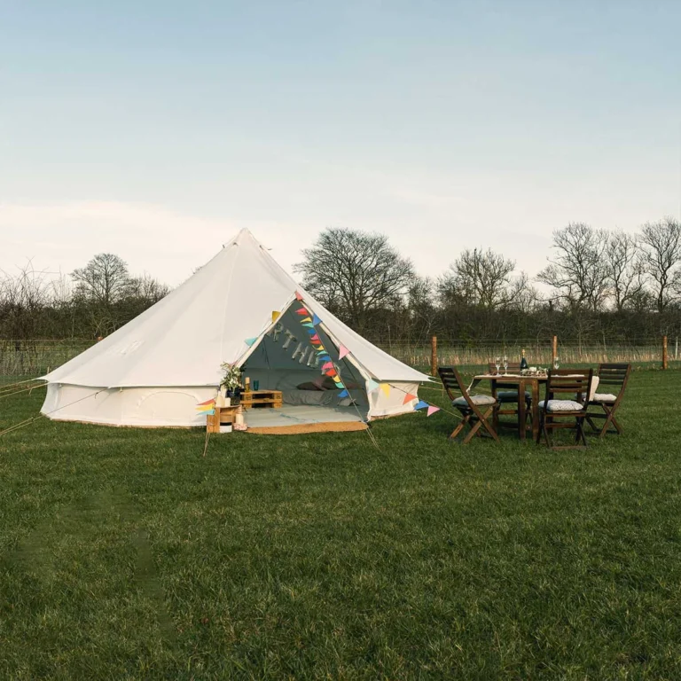 glamping darłówko